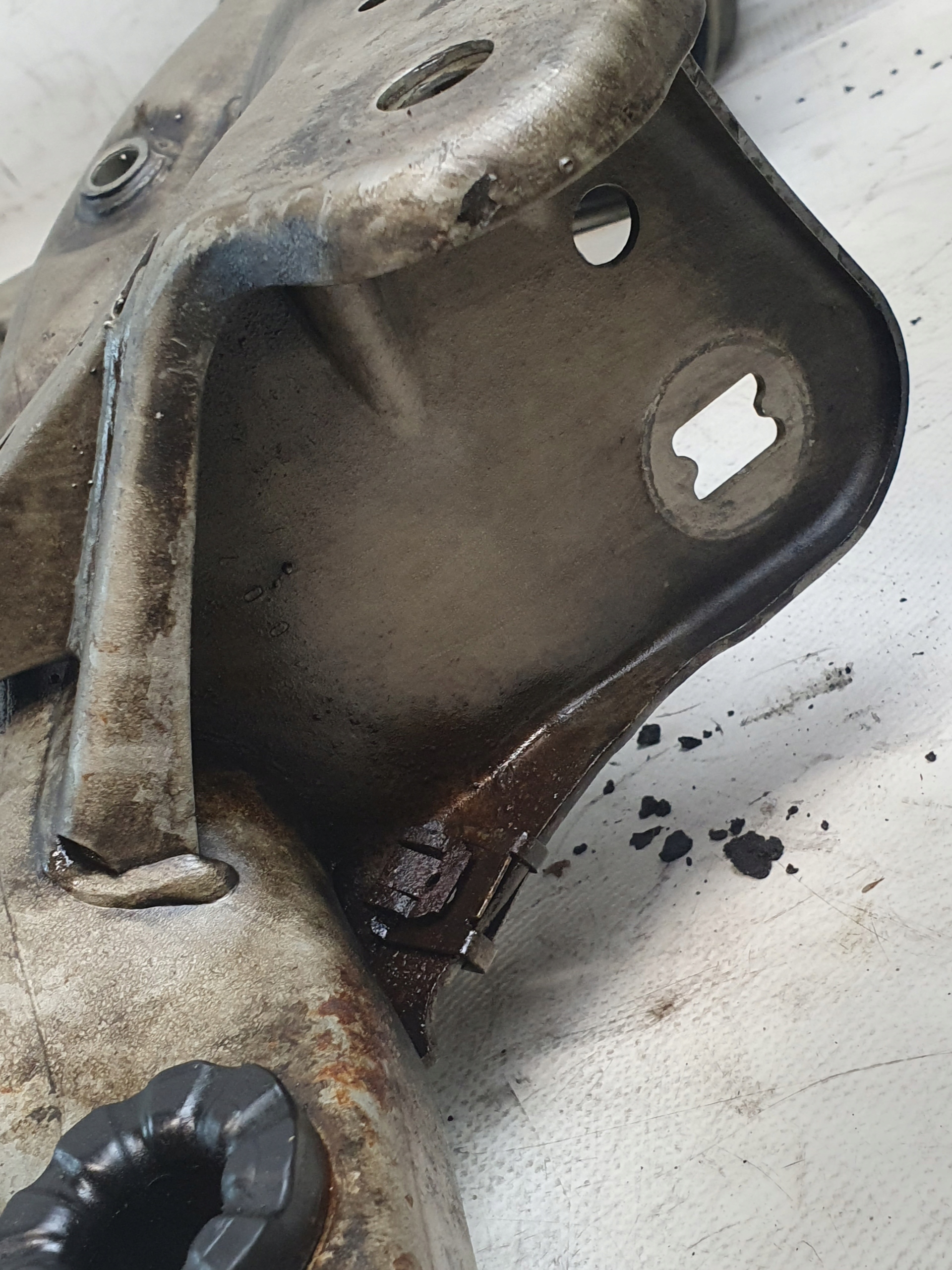 axle beam front subframe MERCEDES W212 2.2CDI 10r.