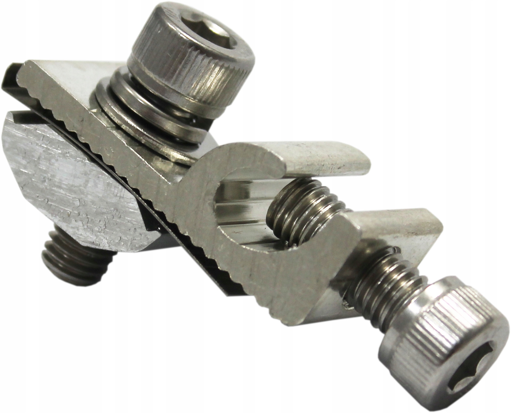 

Zacisk Uziemiający Pv Fotowoltaika ZU-01