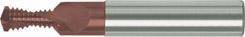 Vŕtačka-fréza plnowegl. dtmcsp TiCN, rukoväť Ha, 1,5x