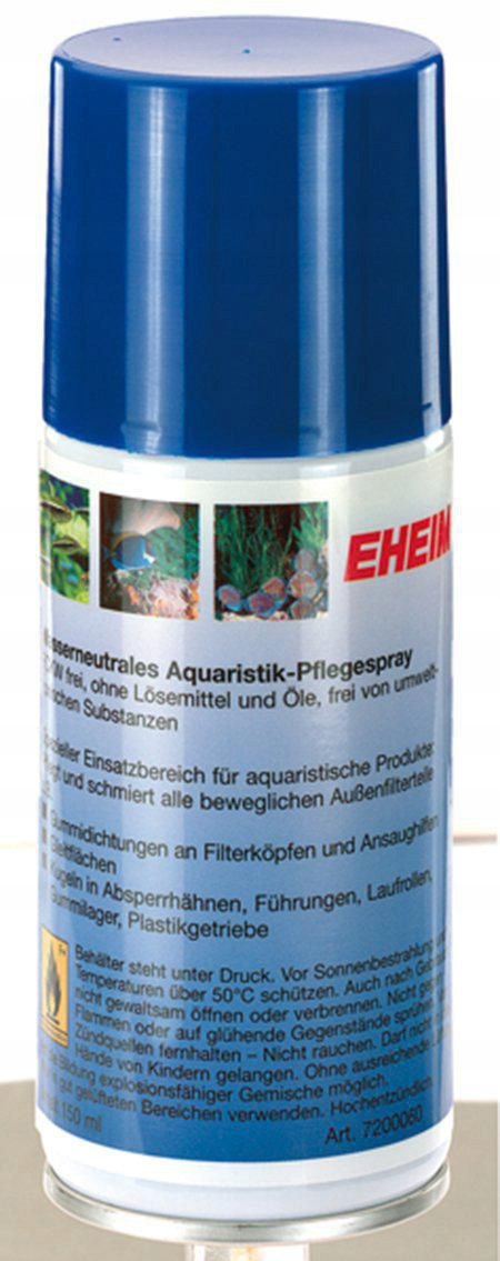 Eheim Silikonový Sprej 150 ML (133.0340)