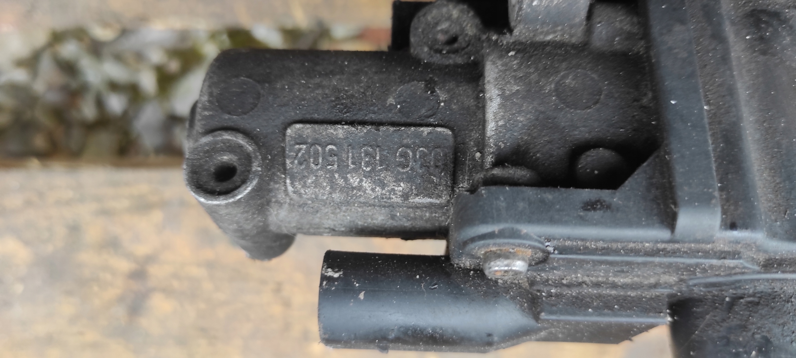 AGR-VENTIL VOLKSWAGEN AUDI 03G129637A