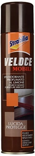 

Preparat przeciw kurzowi do mebli Veloce 400 ml