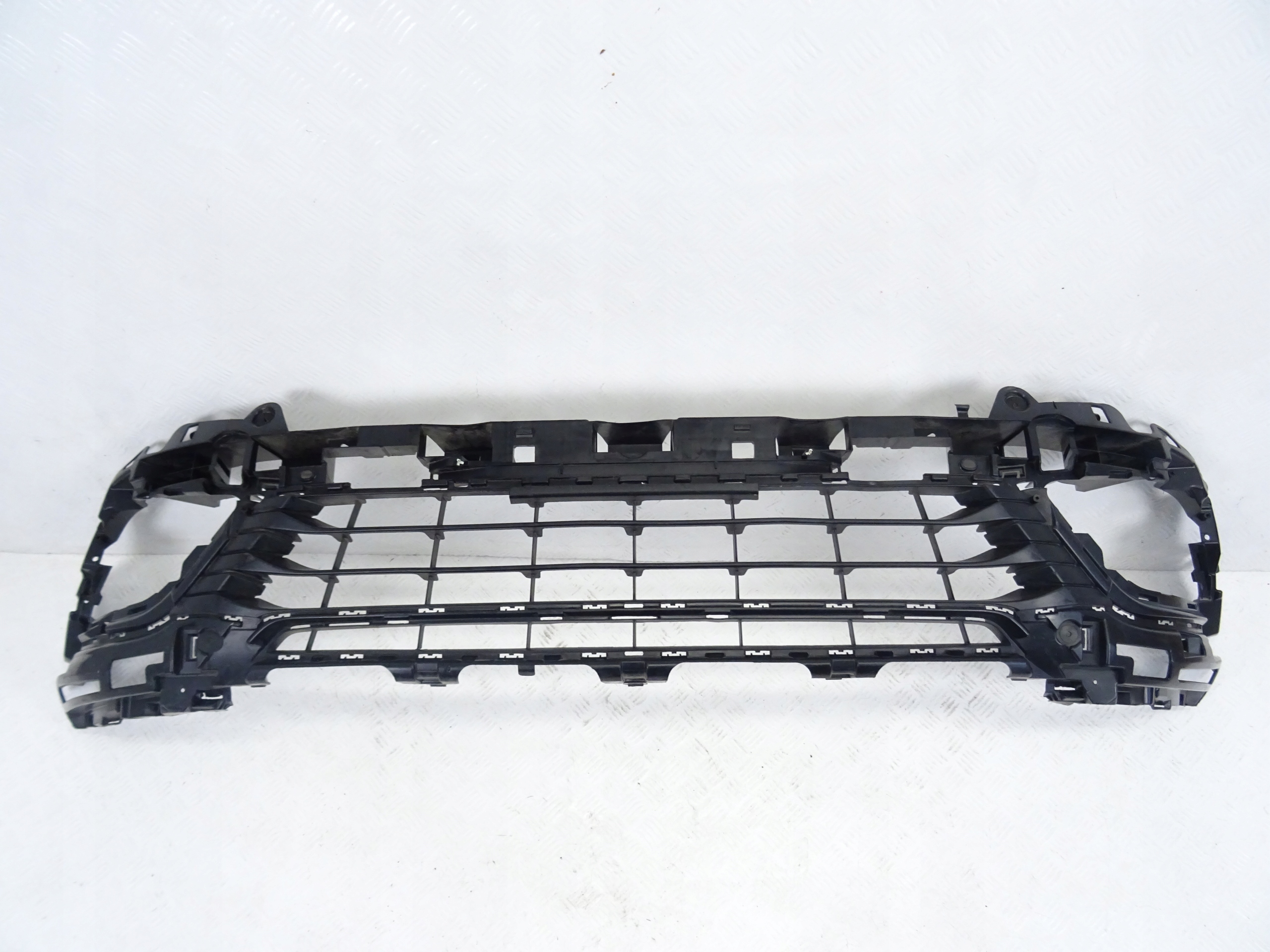 RENAULT ESPACE 5 V central grid of a bumper front front