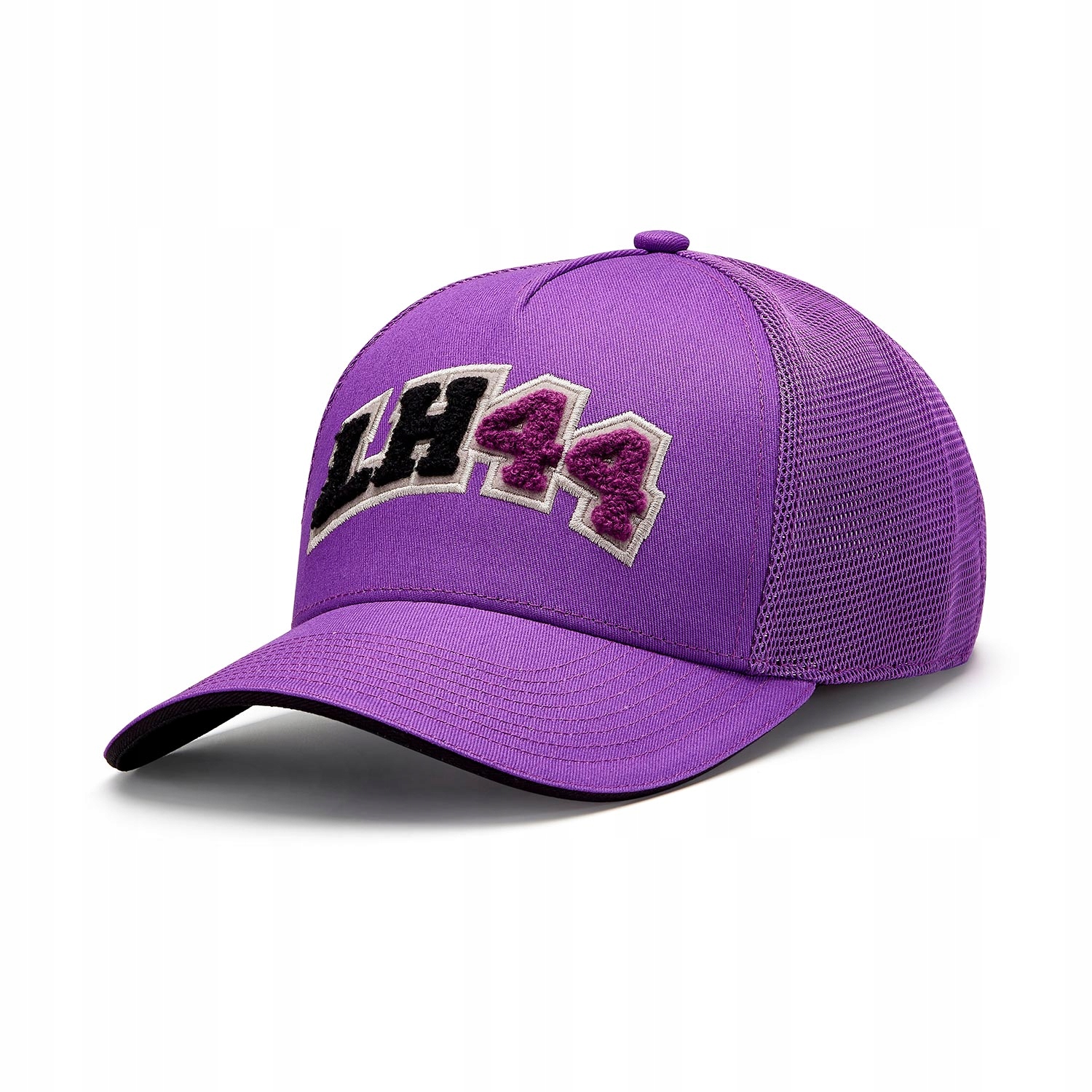 

Czapka LH44 Trucker purple Mercedes Amg F1 2023