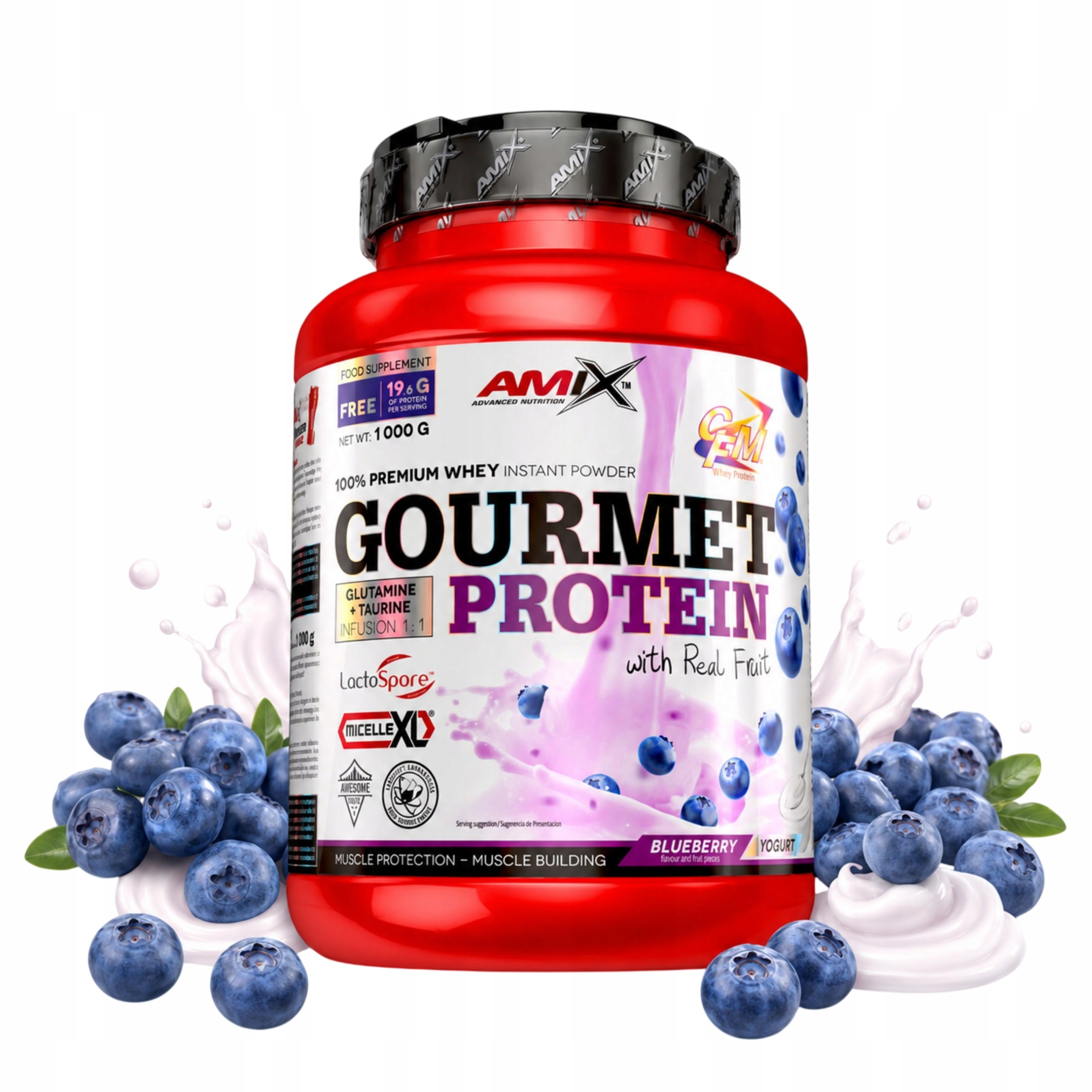 Protein na hubnutí pro ženy Protein pro redukci Wpc Wpi Kazeina