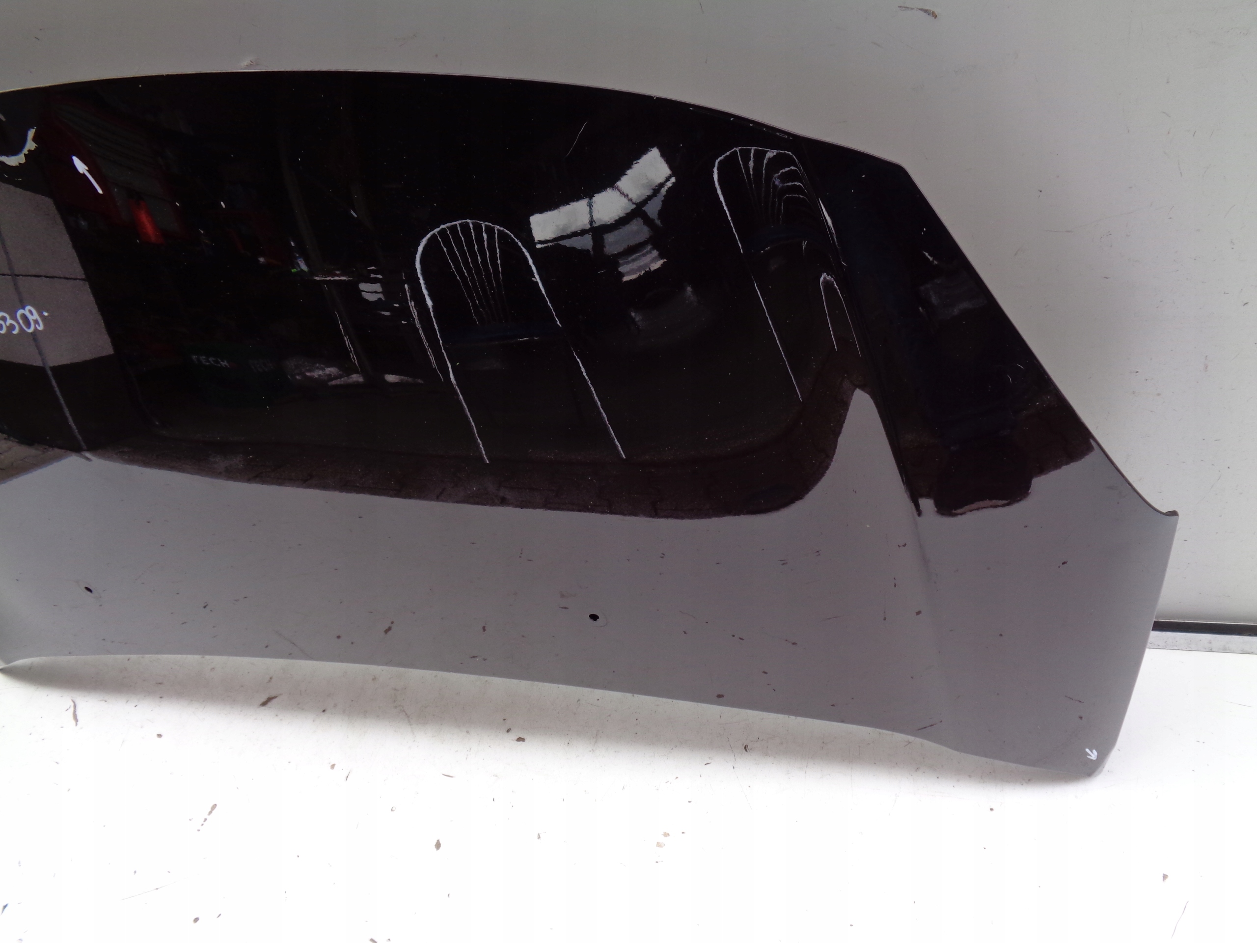 CAPOT CITROEN C3 DS3 09- NR 40782