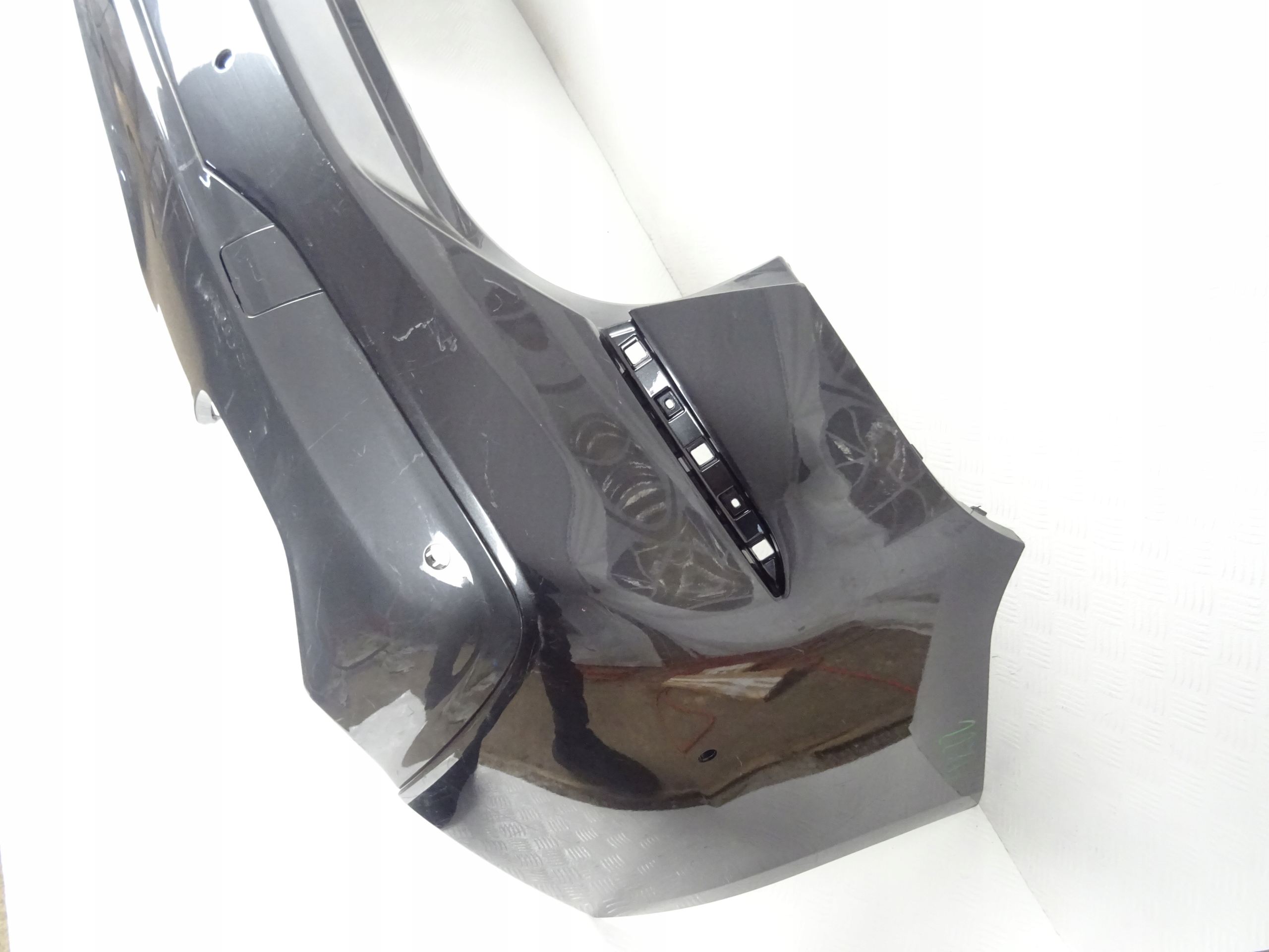 BMW 6 G32 m-packet bumper rear part rear