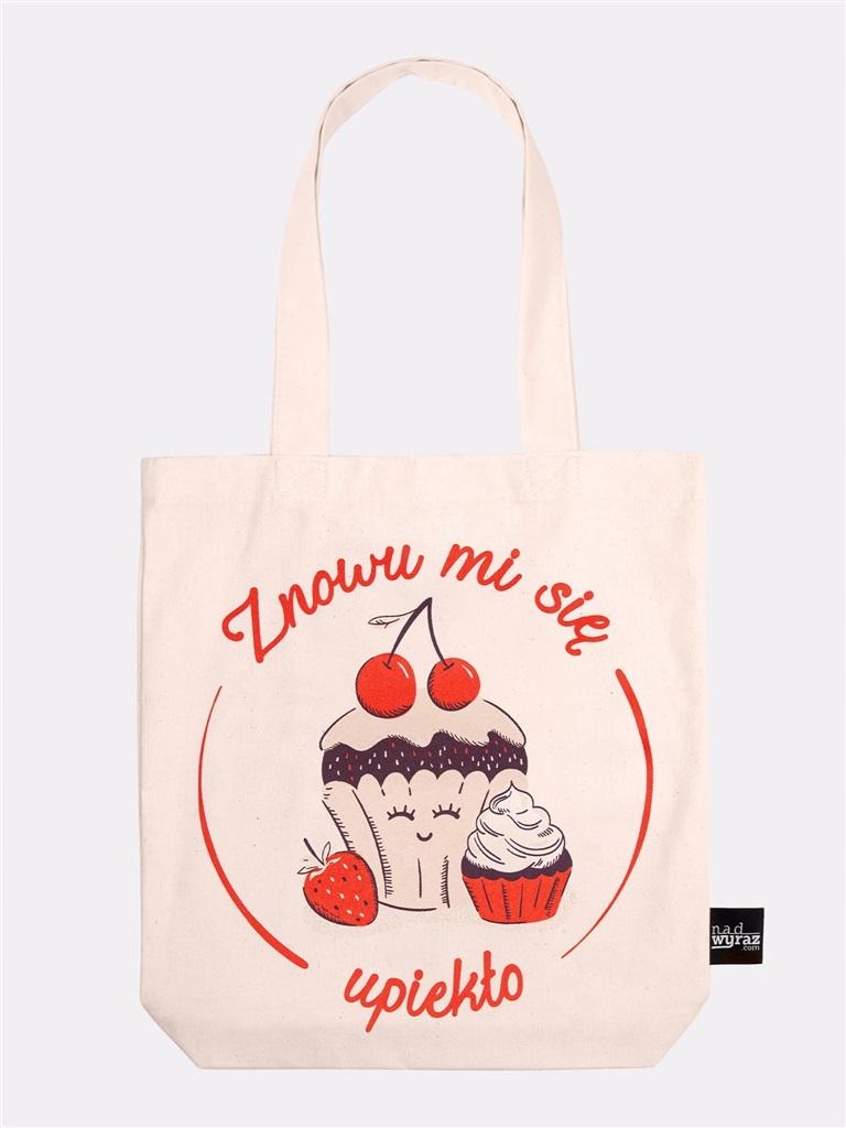 TORBA ZNOWU MI SIĘ UPIEKŁO