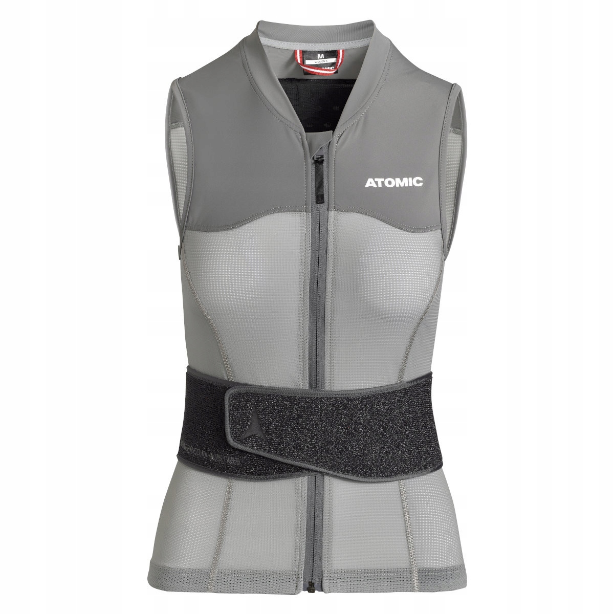 Ochranná vesta Atomic Live Shield Vest W Grey S