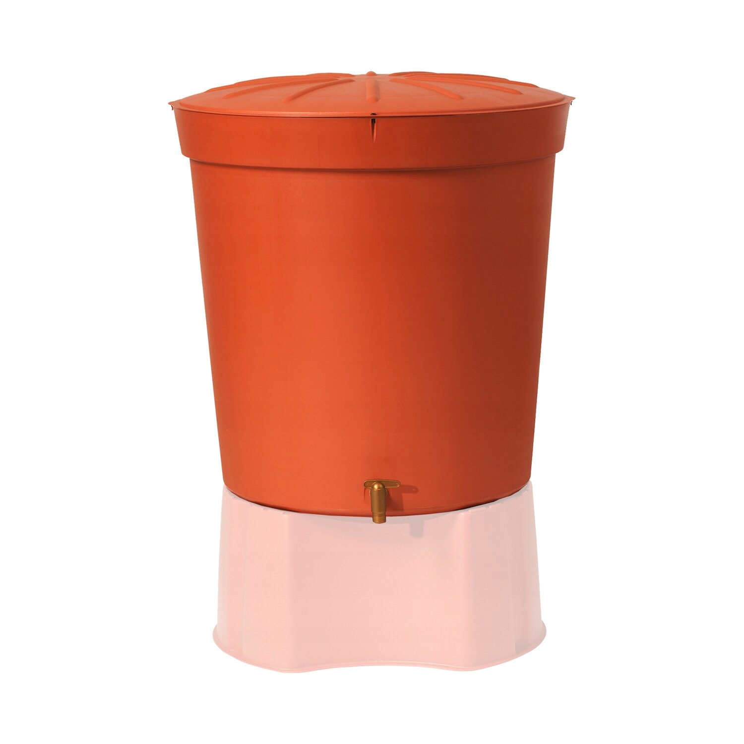 ZBIORNIK NA DESZCZÓWKĘ WODĘ Z KRANIKIEM RYNNY 300L EAN (GTIN) 7416156501170