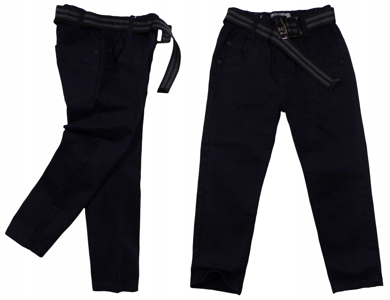 

spodnie wizytowe galowe 515 Elegant 152 czarne