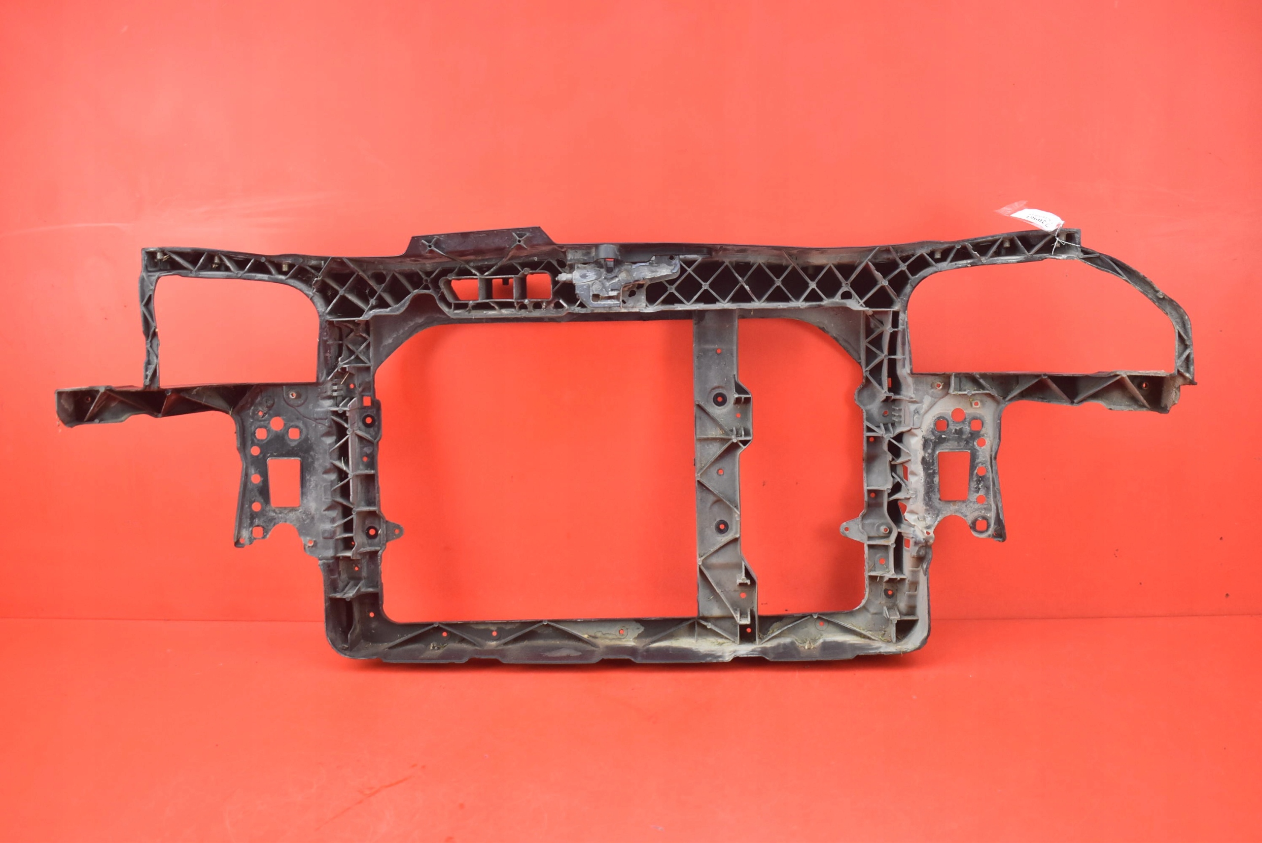 support panel for radiators pillar SEAT CORDOBA 2 II 1.2 12V 99-03