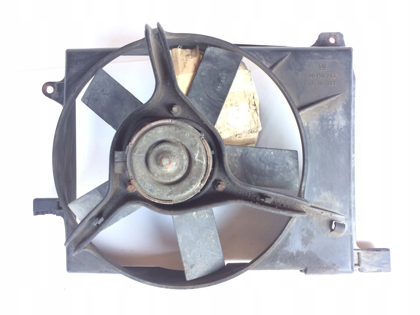 ventilátor chladiče OPEL 90190784 OPEL