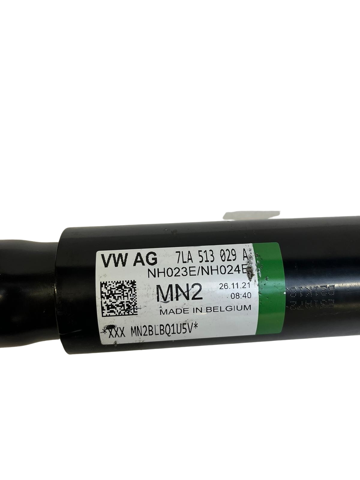 Amortyzator + sprężyna 7LA513029A Transporter Producent części Volkswagen OE