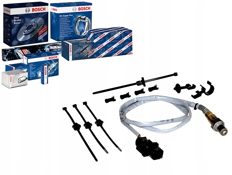 Sonda Lambda Vw Transporter 2,0TDI 04- Bosch