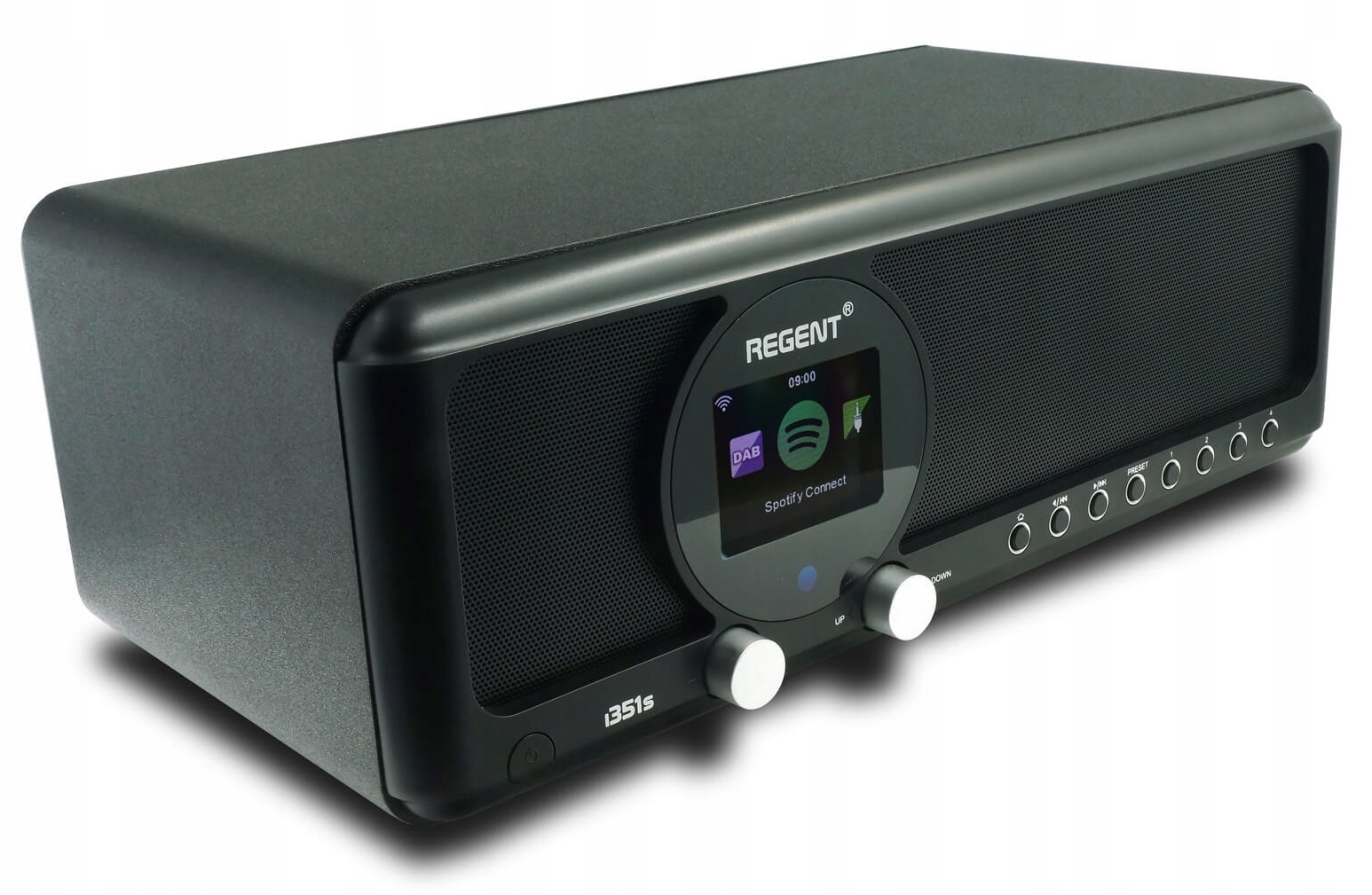 Radio DAB+ FM Ferguson i351s Internetowe WiFi z Internetu Spotify Bluetooth Model Radio Internetowe FM DAB+ Bluetooth Ferguson i351S