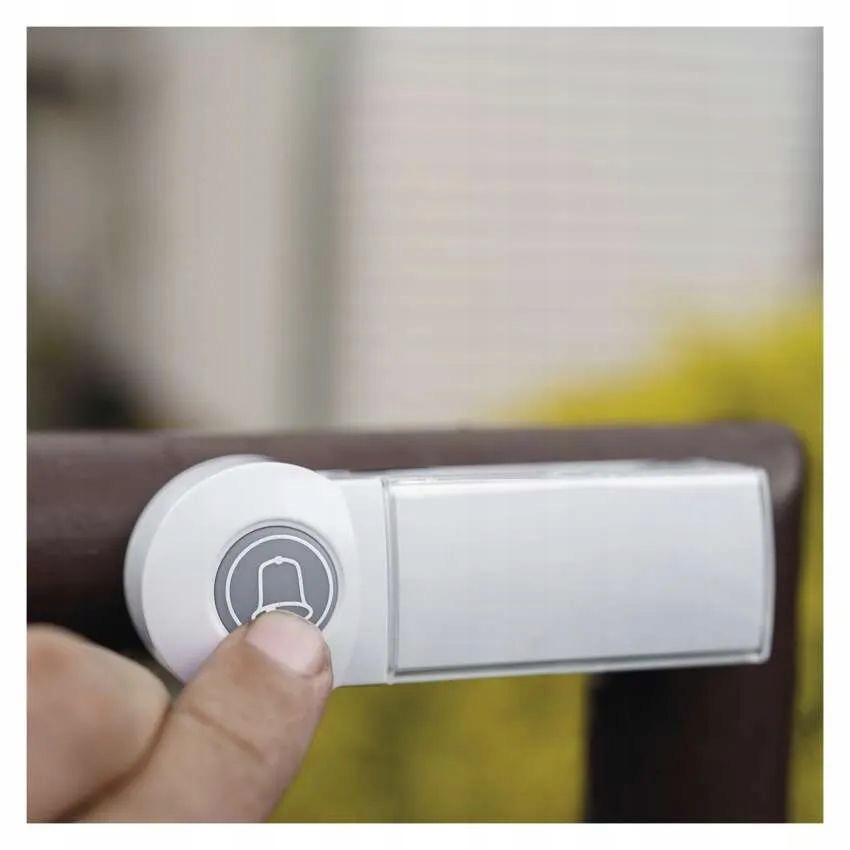 DZWONEK BEZPRZEWODOWY DO DRZWI EMOS P5723 3xAA Marka Emos