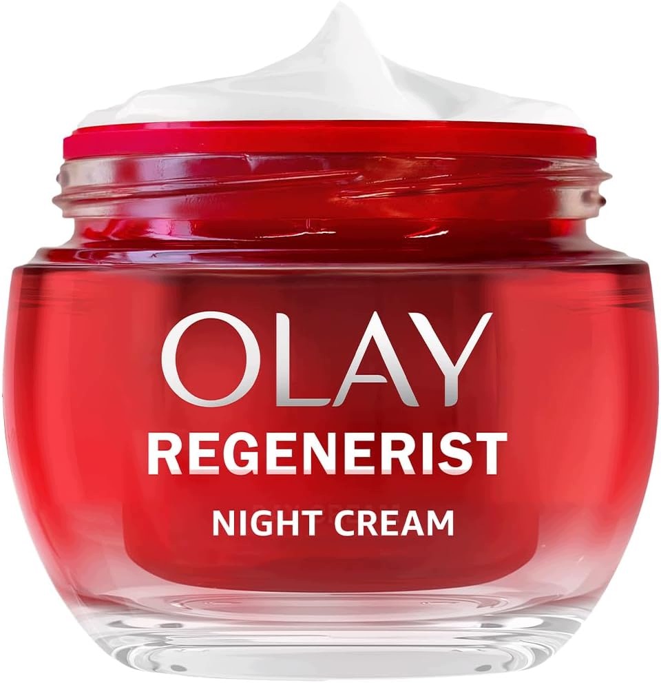 Olay Regenerist Ujędrniający krem na noc o działaniu przeciwstarzeniowym