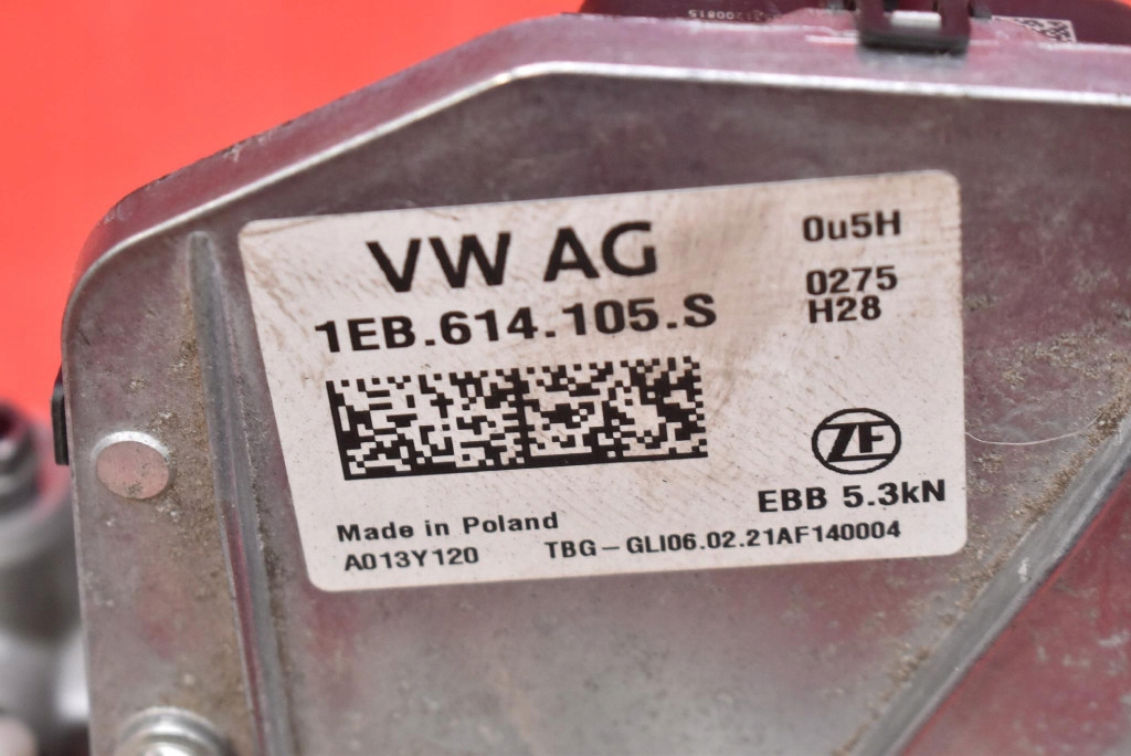 servo Servofreno EU 1EB614105S VW ID.3 1 e 62 Ah 204 KM 19-21