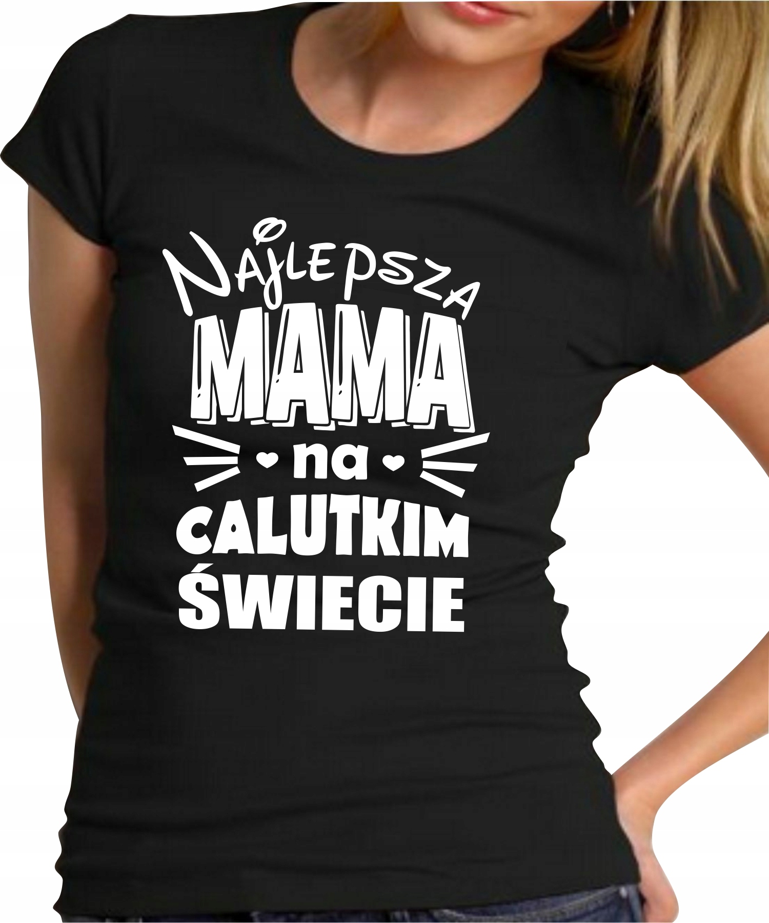 

Koszulka Bluzka Dzień Matki Dla Mamy M21