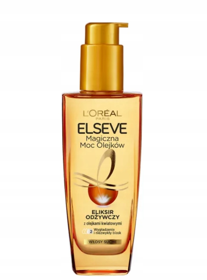 

L'Oreal Paris Elseve eliksir odżywczy