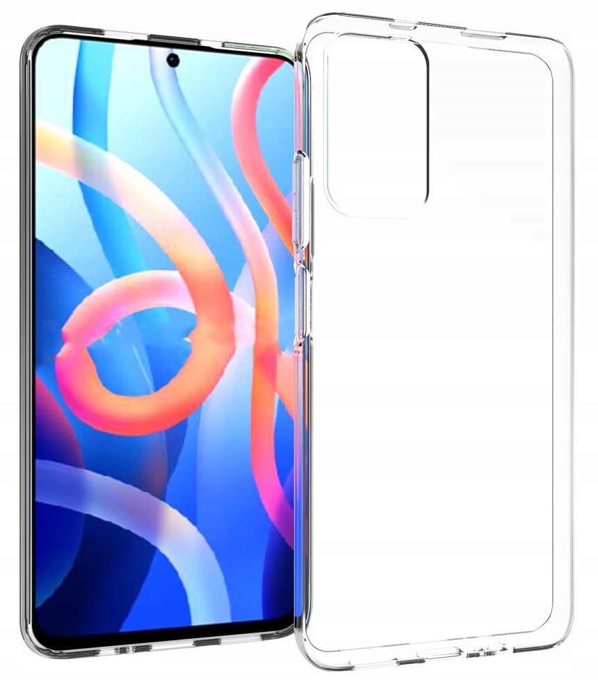 

Etui Do Xiaomi Redmi Note 11T Poco M4 Pro 5G