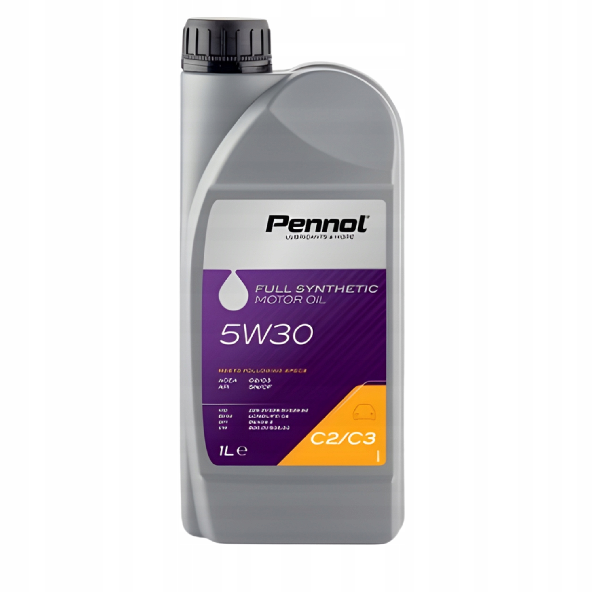 Pennol Olej silnikowy syntetyczny 5W30 C2/C3 1L