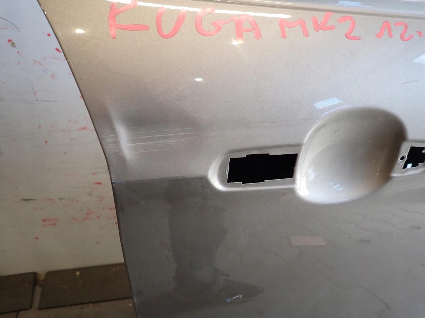door front front right FORD KUGA MK2 2012