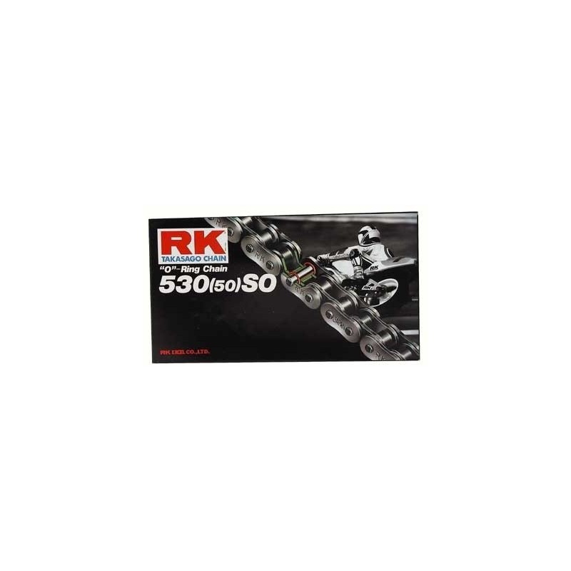 Rk Hnacia Reťaz 530SO-114 (114 Článkov) O-krúžok Do 900 CM/40,0 Kn (závitka V