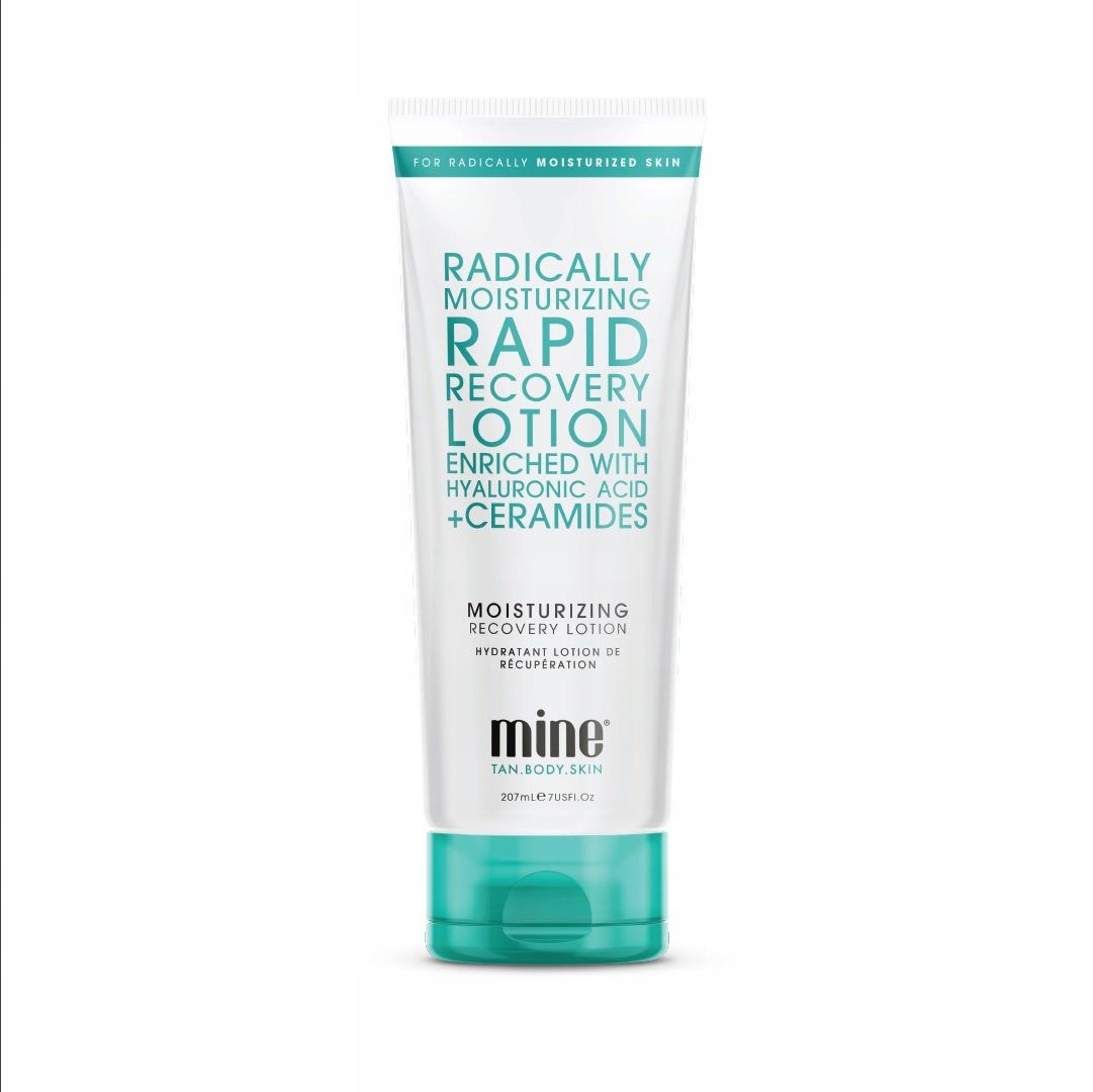 Minetan Lotion Na Rychlou Regeneraci Těla 207 ML
