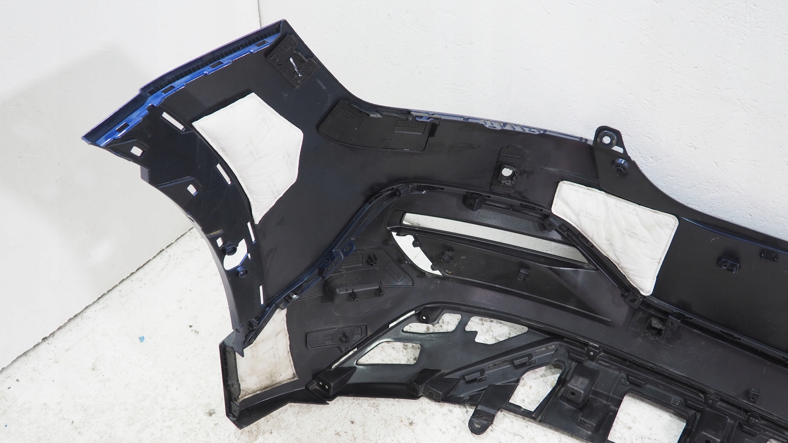 Kia EV6 GT Line bumper rear part rear 86656-CV100