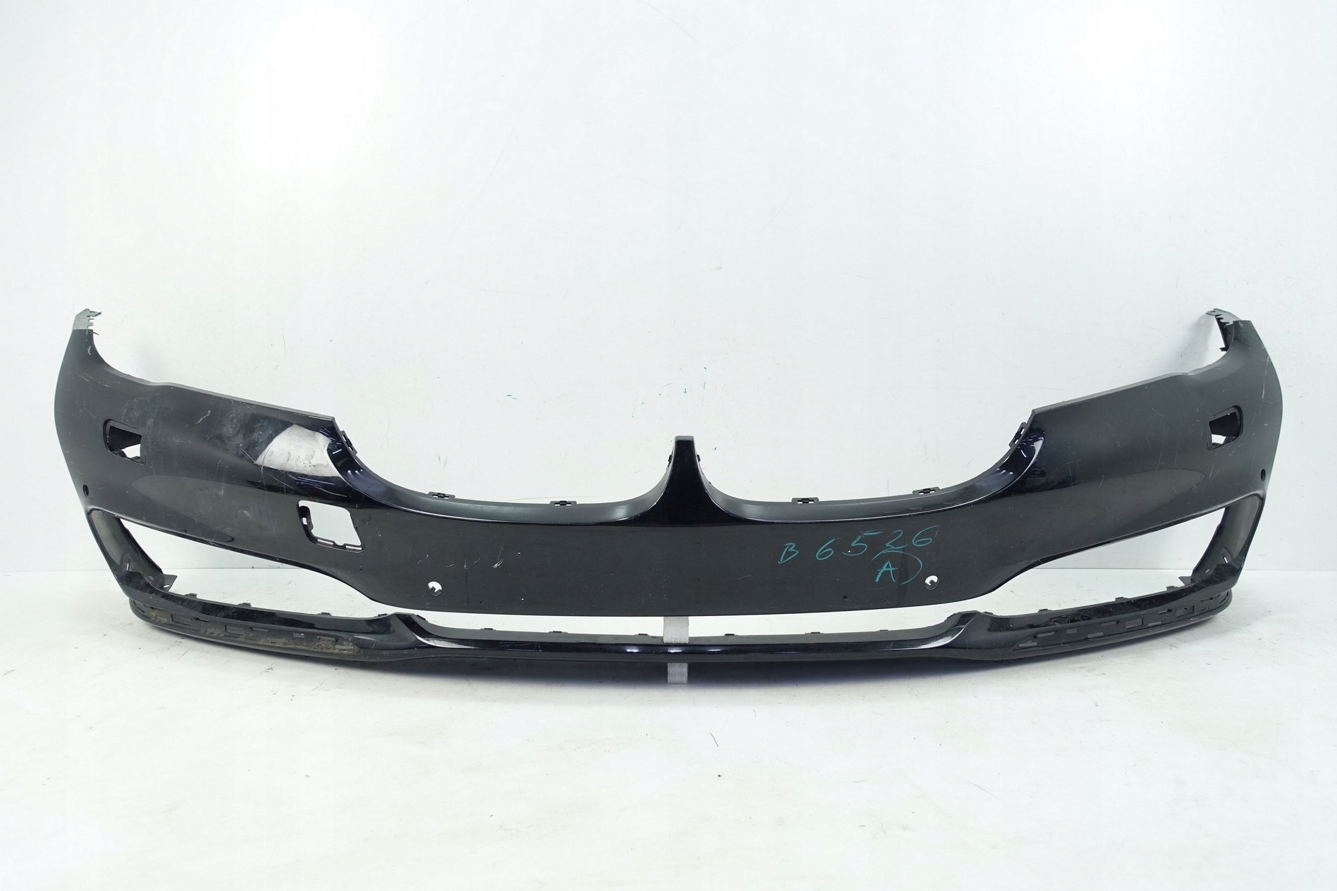 bumper front front BMW 7 G11 G12 2015