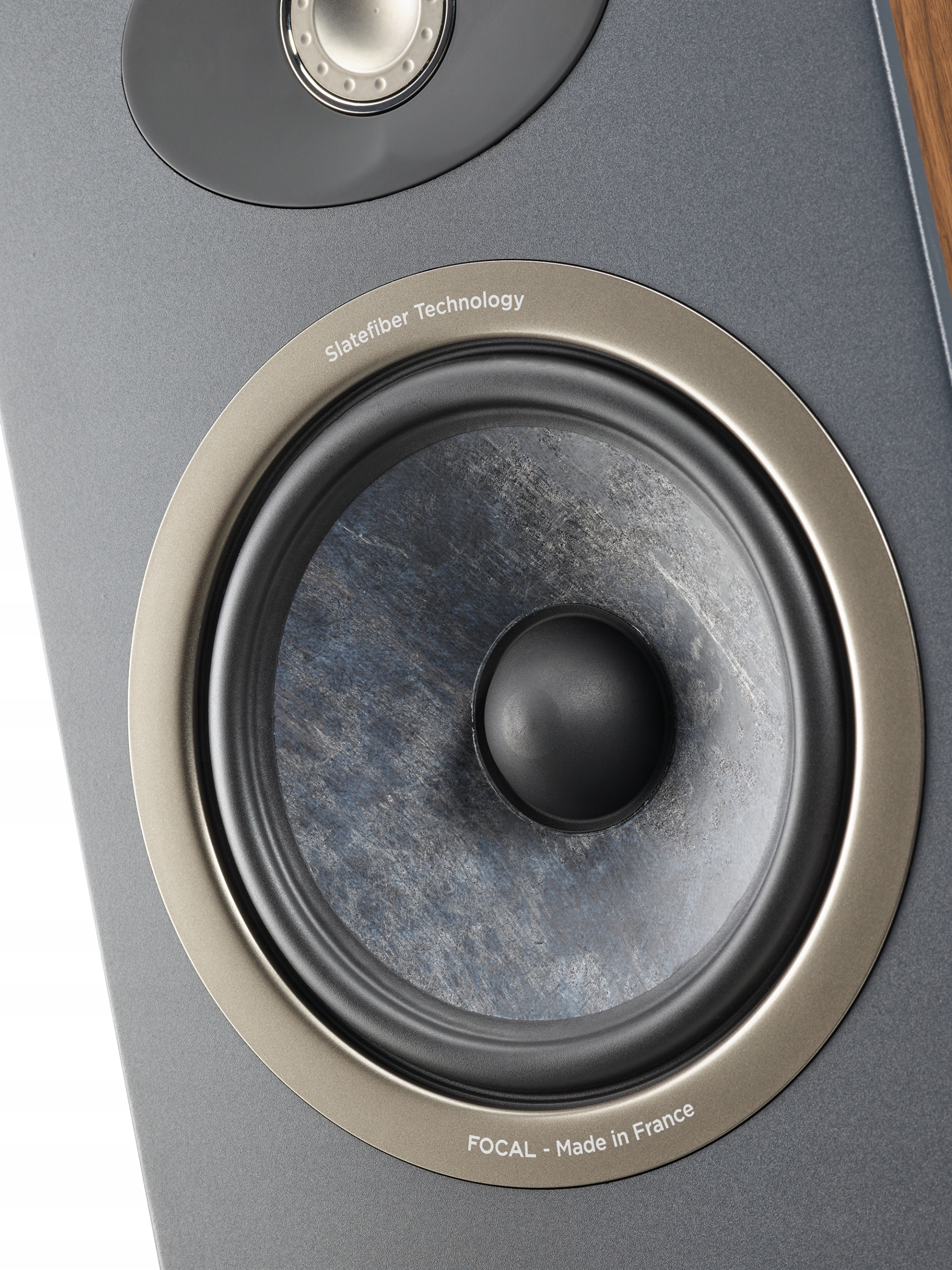 FOCAL THEVA N°3 KOLUMNY PODŁOGOWE DARK WOOD Rodzaj podłogowe