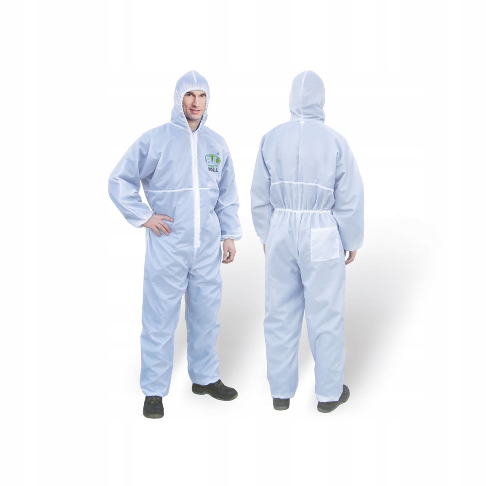 Boll Kombinezon lakierniczy ochronny wielorazowy