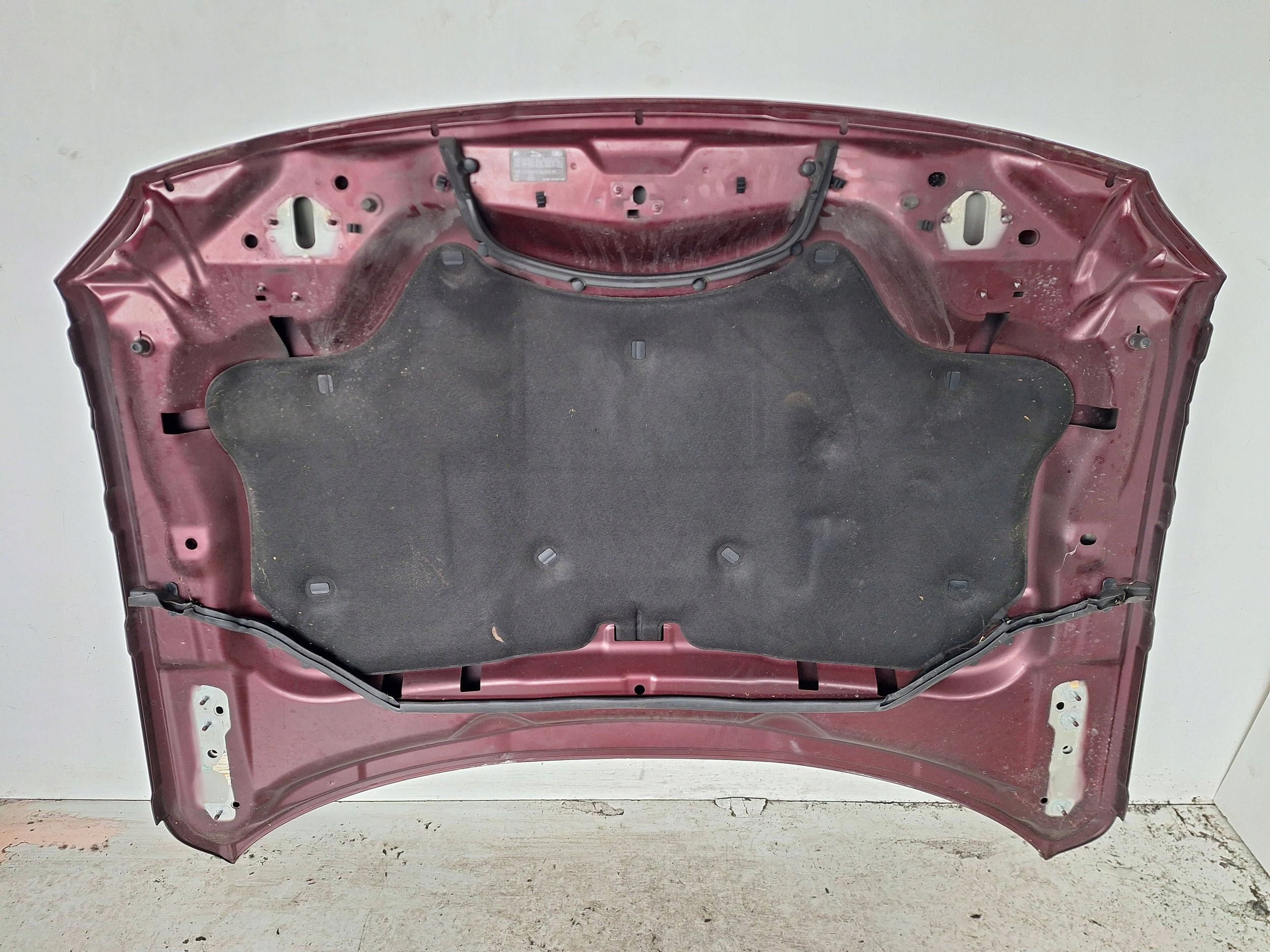 JAGUAR XF X260 15-21 Capot