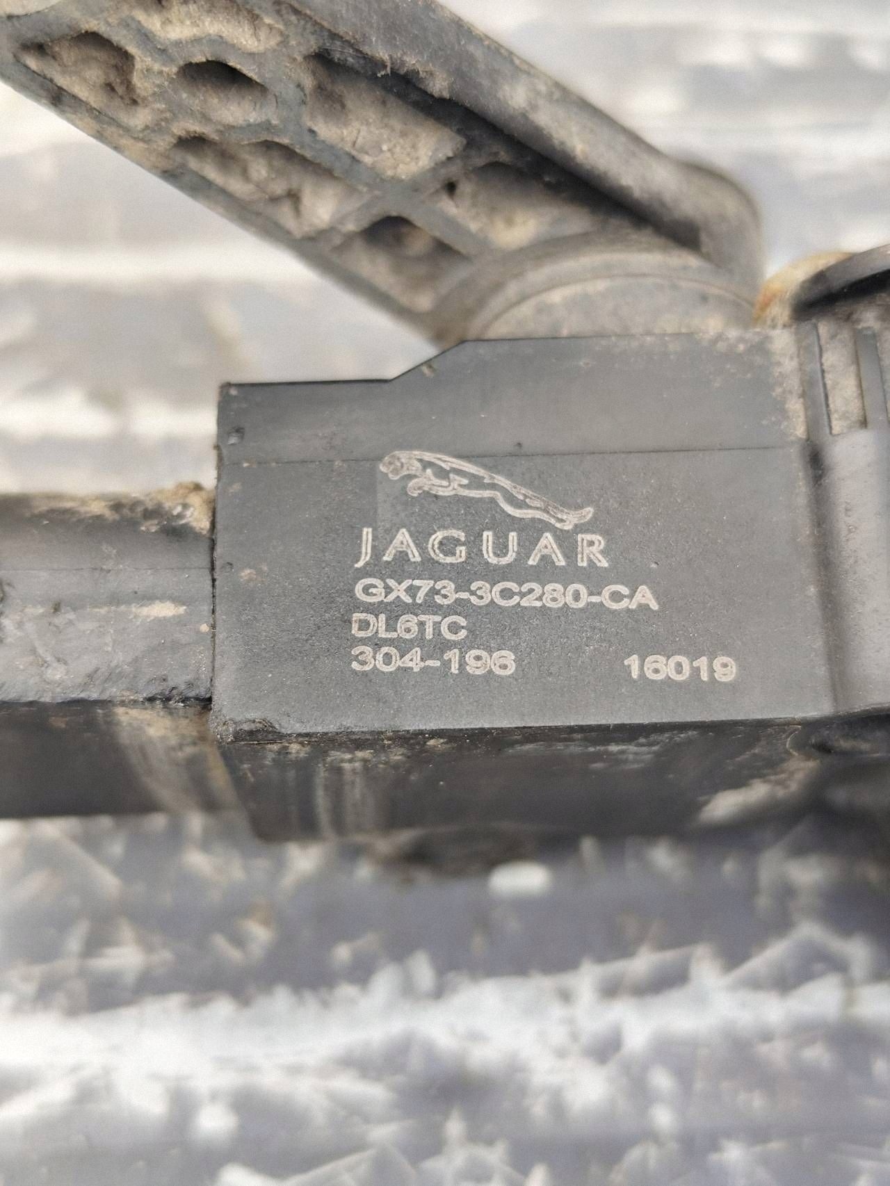JAGUAR XE 760 Sensor POZIOMOWANIA Leuchten GX73-3C280-CA