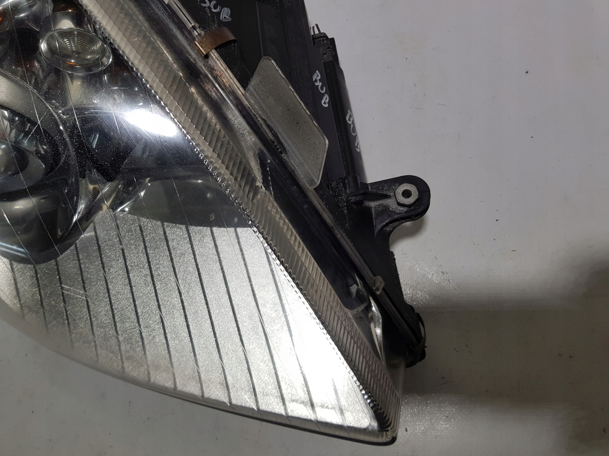 MERCEDES SLK R171 W171 light right front UK