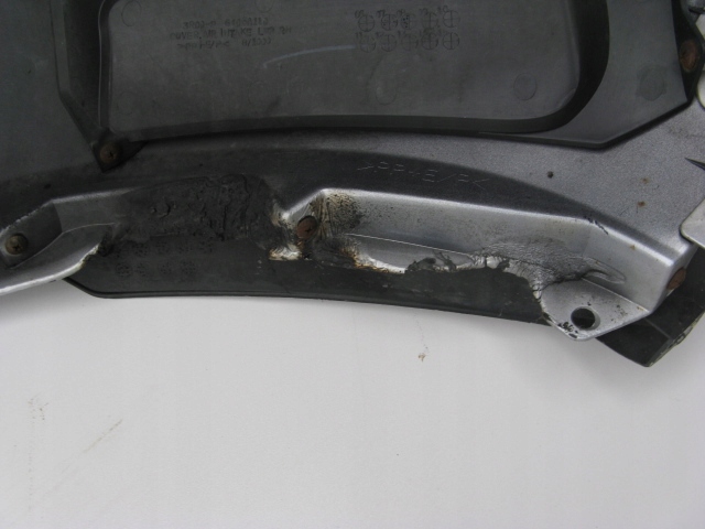 Paraurti Anteriore PEUGEOT 4007 A31