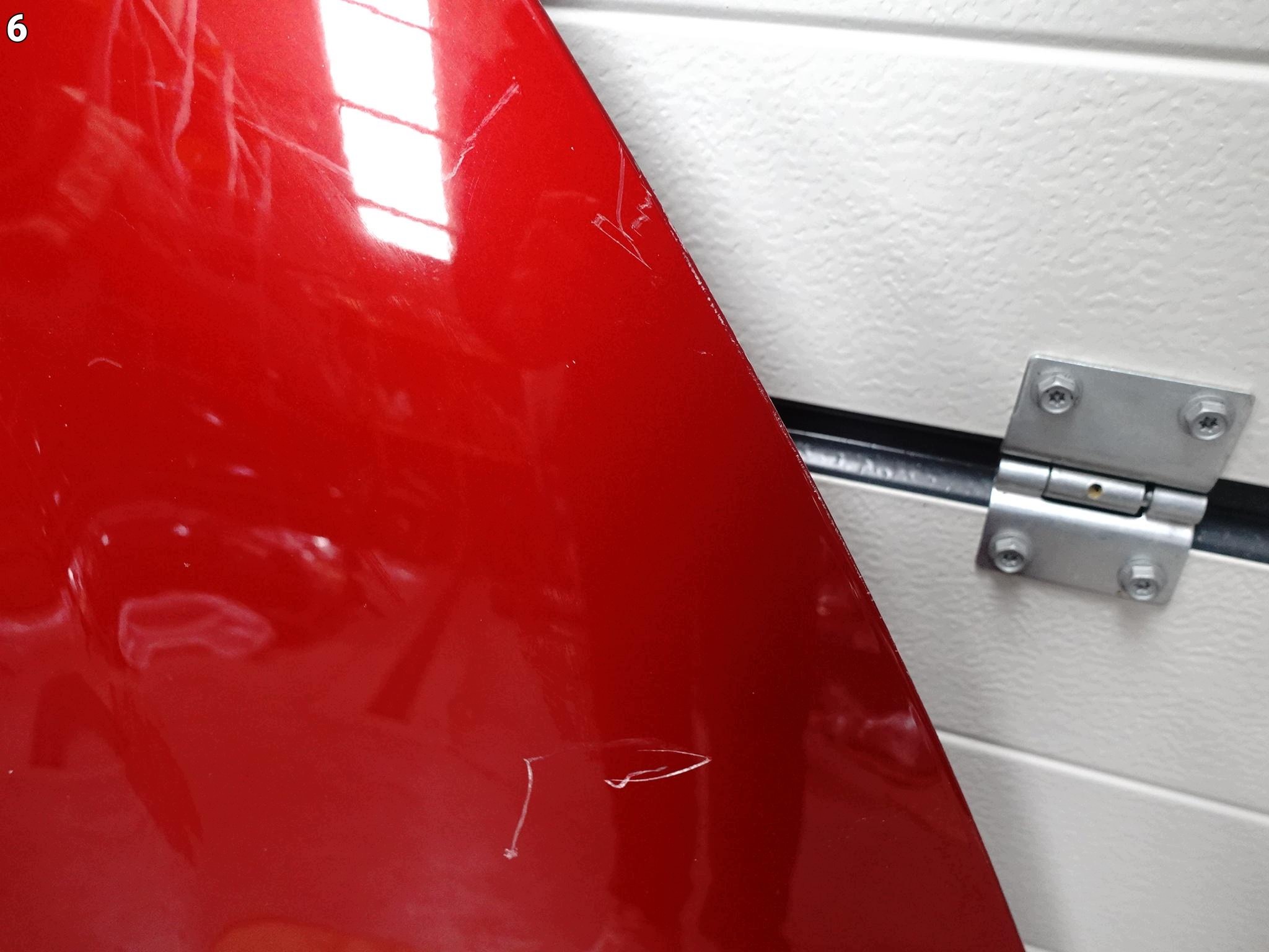 TOYOTA YARIS IV 4 GR XP210 20- bonnet front (hail)