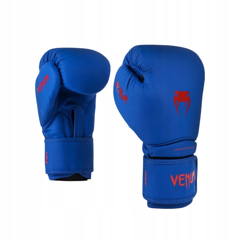 boxerské rukavice venum contender 1.5 10OZ Modré