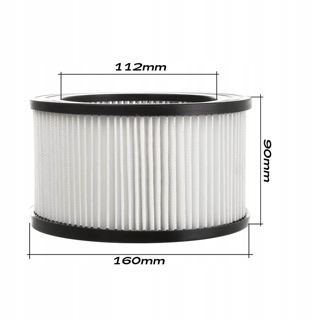 Filtr do odkurzacza POWERMAT PM-ESP-1650 2000 KAMINER ODK005-20L ODK006-15L Marka Techkar