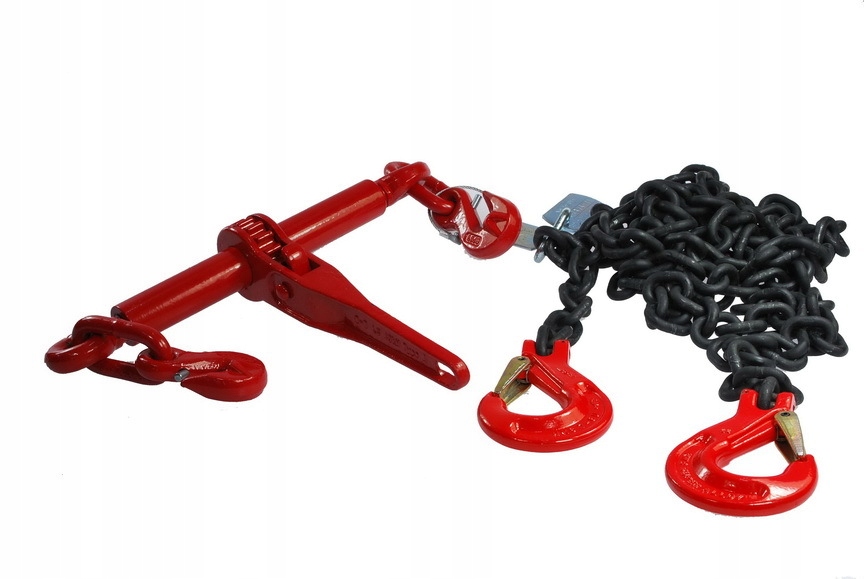 Крепление груза Pewag SW 08 3500 A + RLS 8