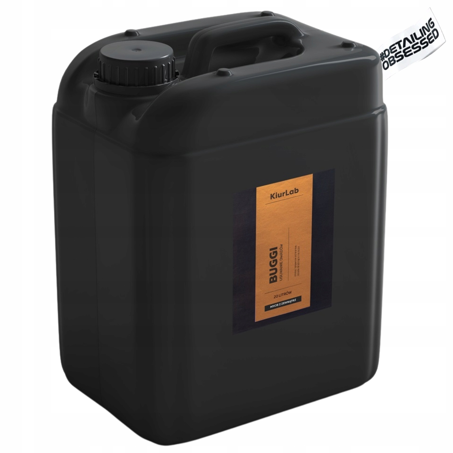 Kiurlab Buggi Účinne odstraňuje hmyz a vtáčie výkaly z karosérie 20000 ml