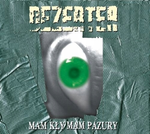 Dezerter Mam Kły Mam Pazury (CD)