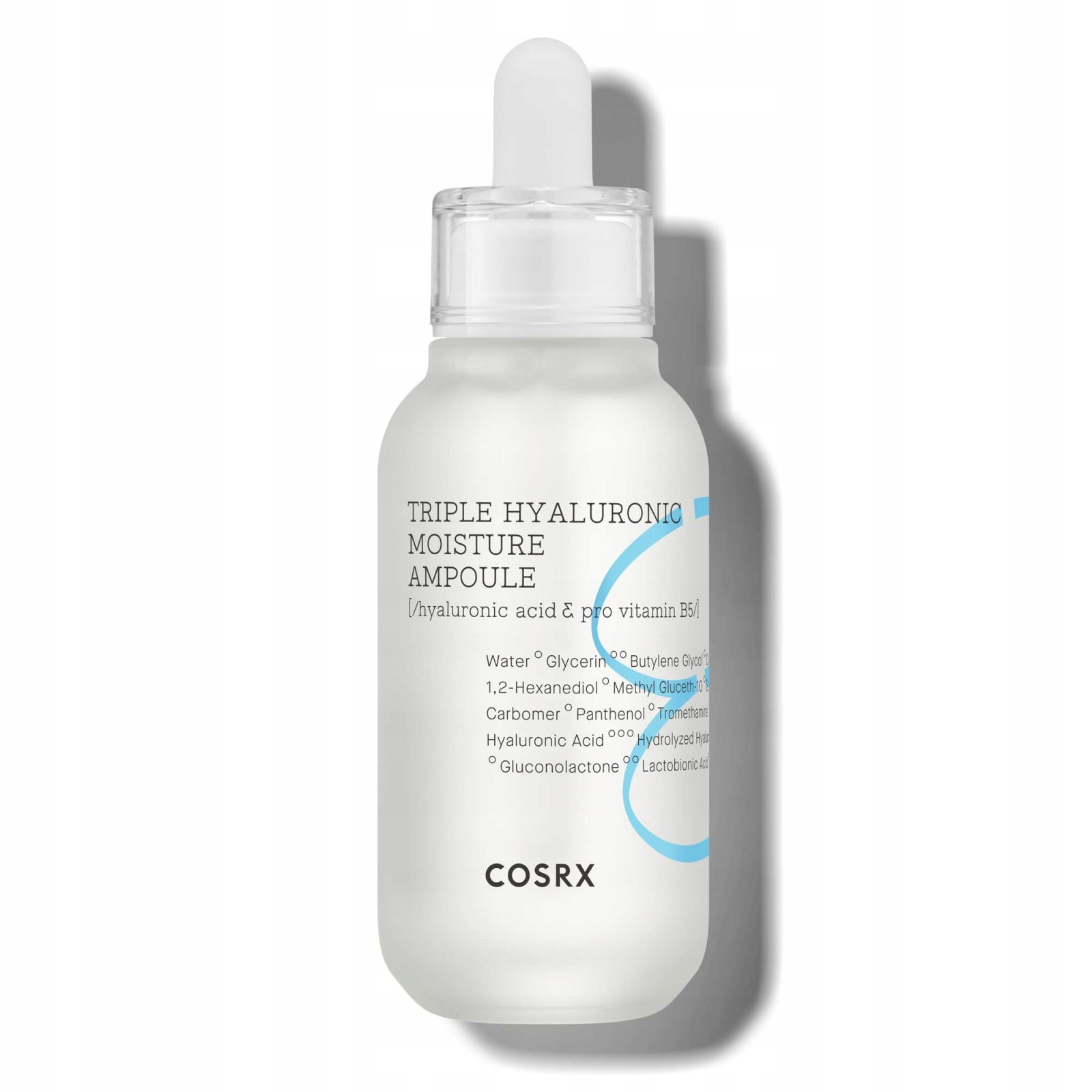 Cosrx Trojitá Hyaluronová Vzorka Proti Hlavním Tekutinám 40 ML 1,35 Fl. Oz.