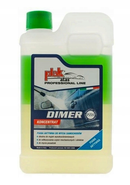 

Atas Dimer 1kg aktywna Piana mycie koncentrat