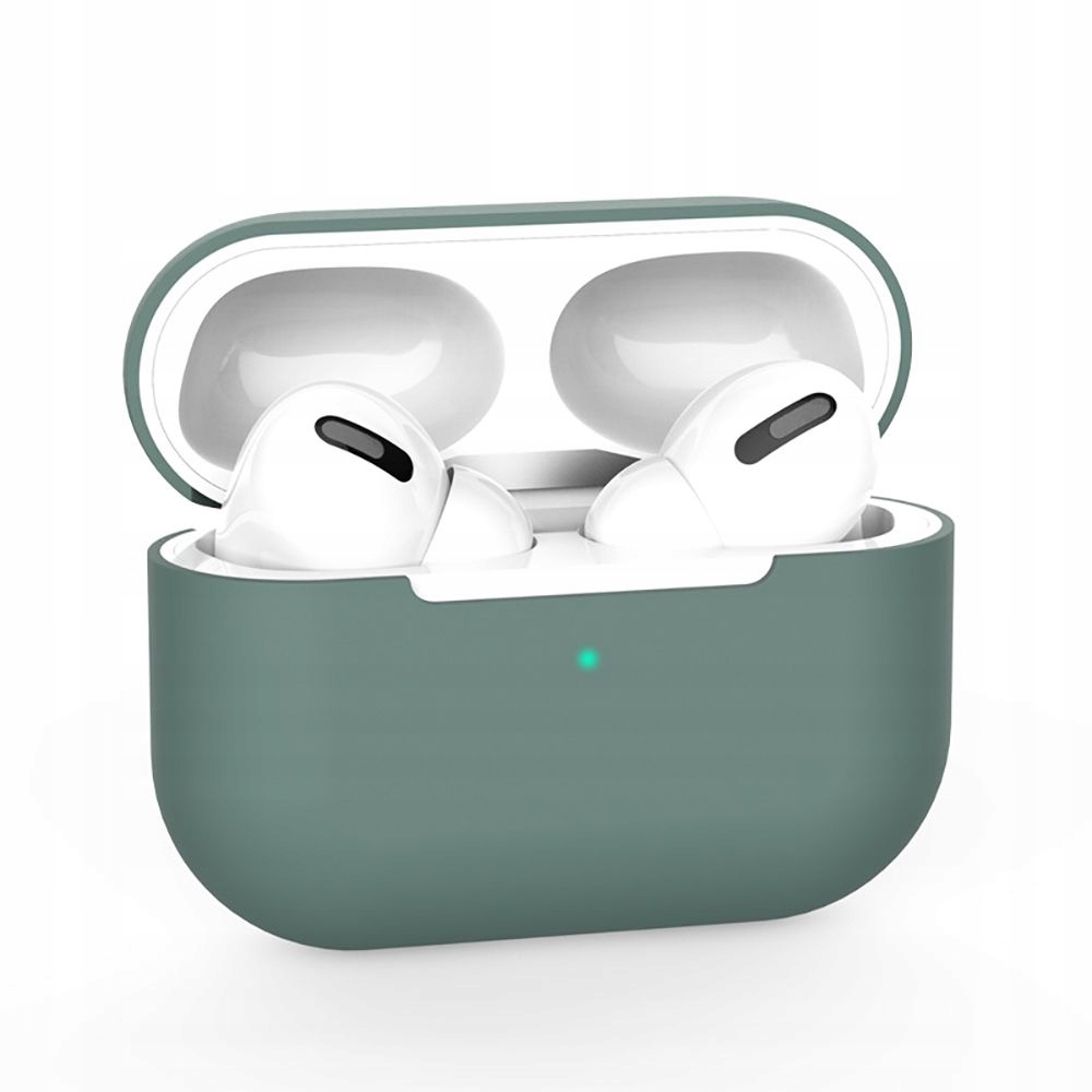 

Silikonowe Gumowe Etui Case Do Airpods Pro 2 1