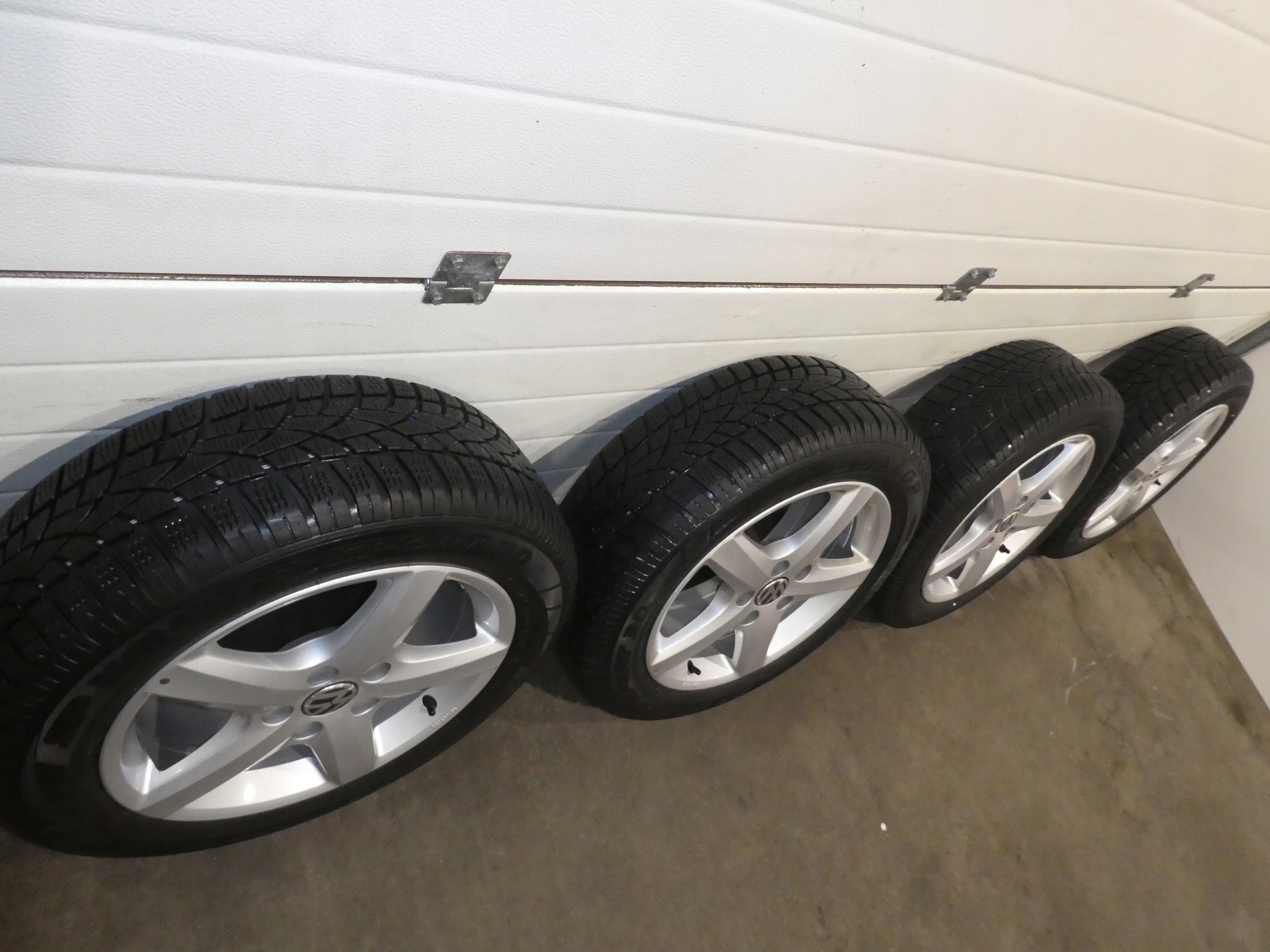 discs aluminium disc tyres VW T5 7H0071497B 215/60/17 2016/2019R