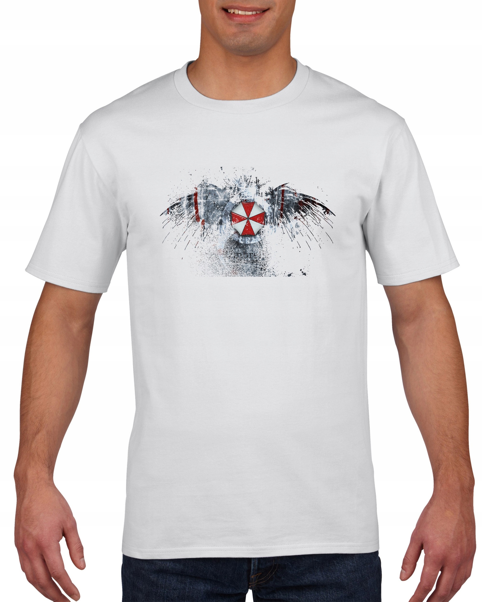 

Koszulka męska Resident Evil M