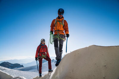 Kurtka Alpinism Light damska